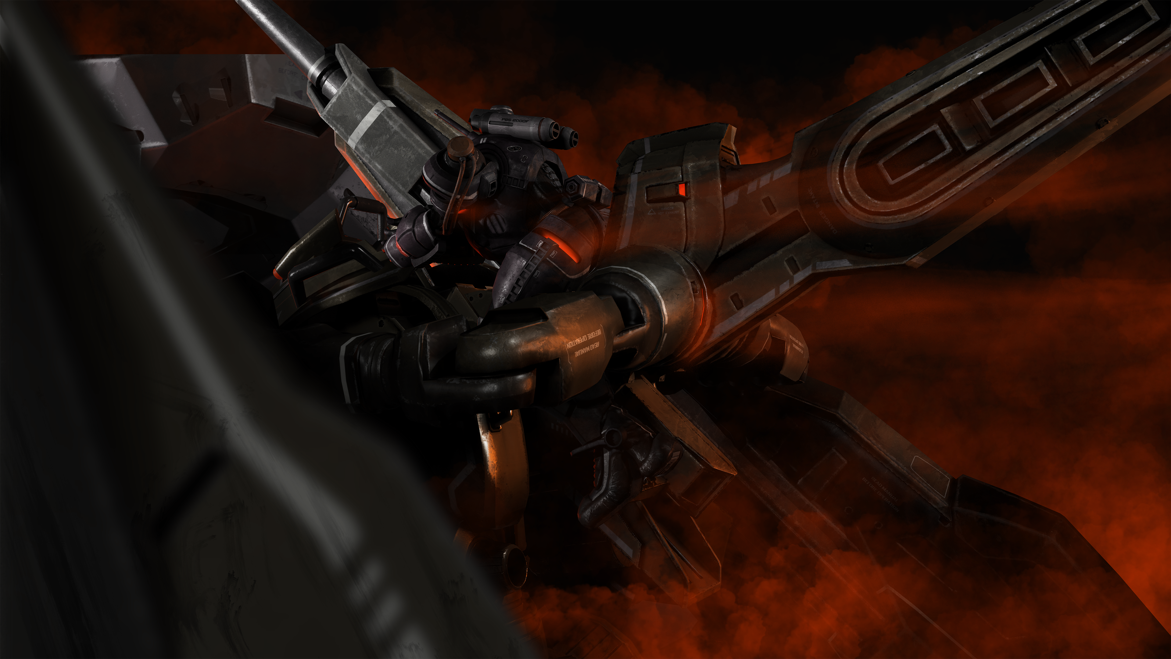 DARK MACHINE THE GAMEキーアート02