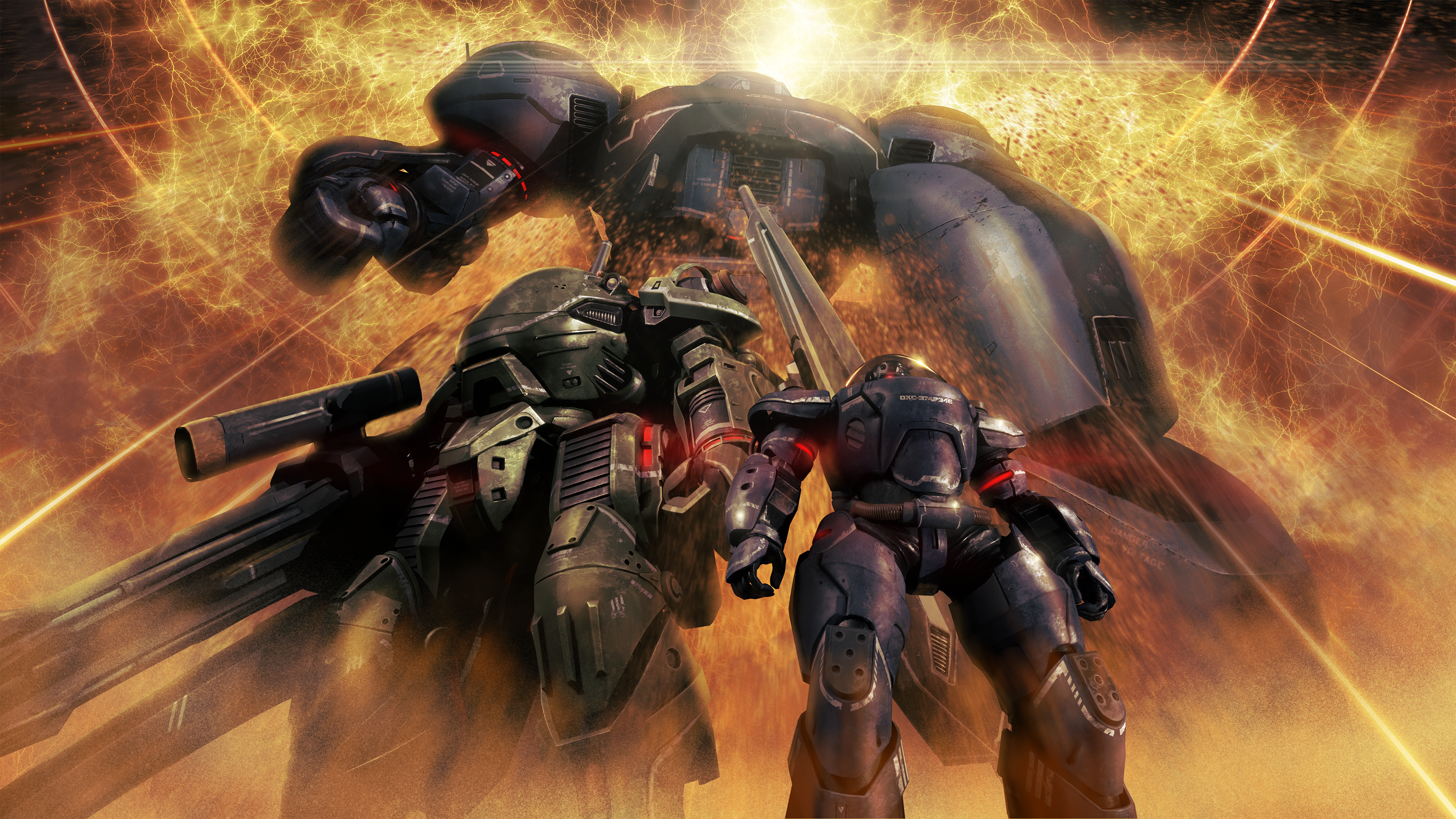 DARK MACHINE THE GAMEキーアート04