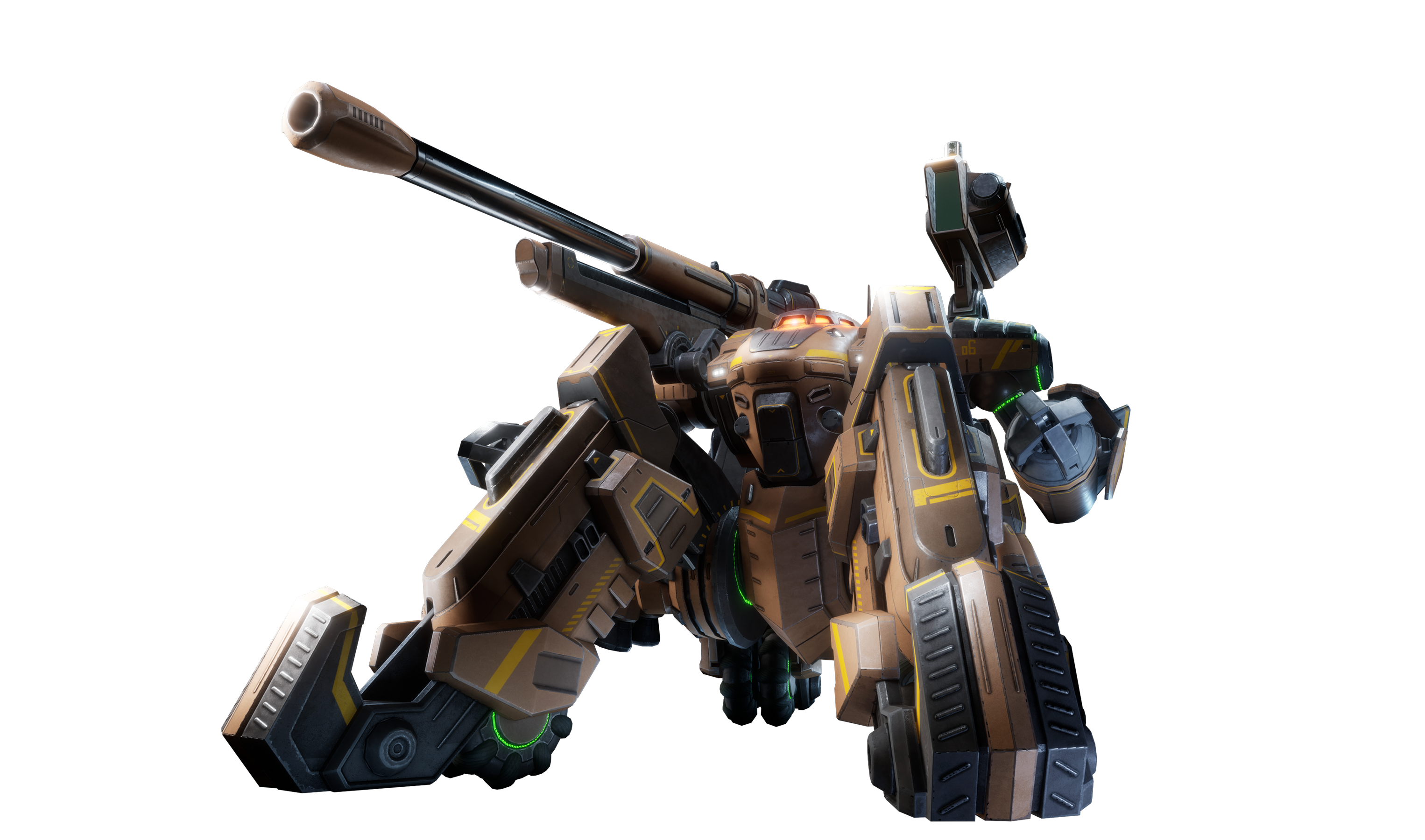 ヴァンダーアームズ大型