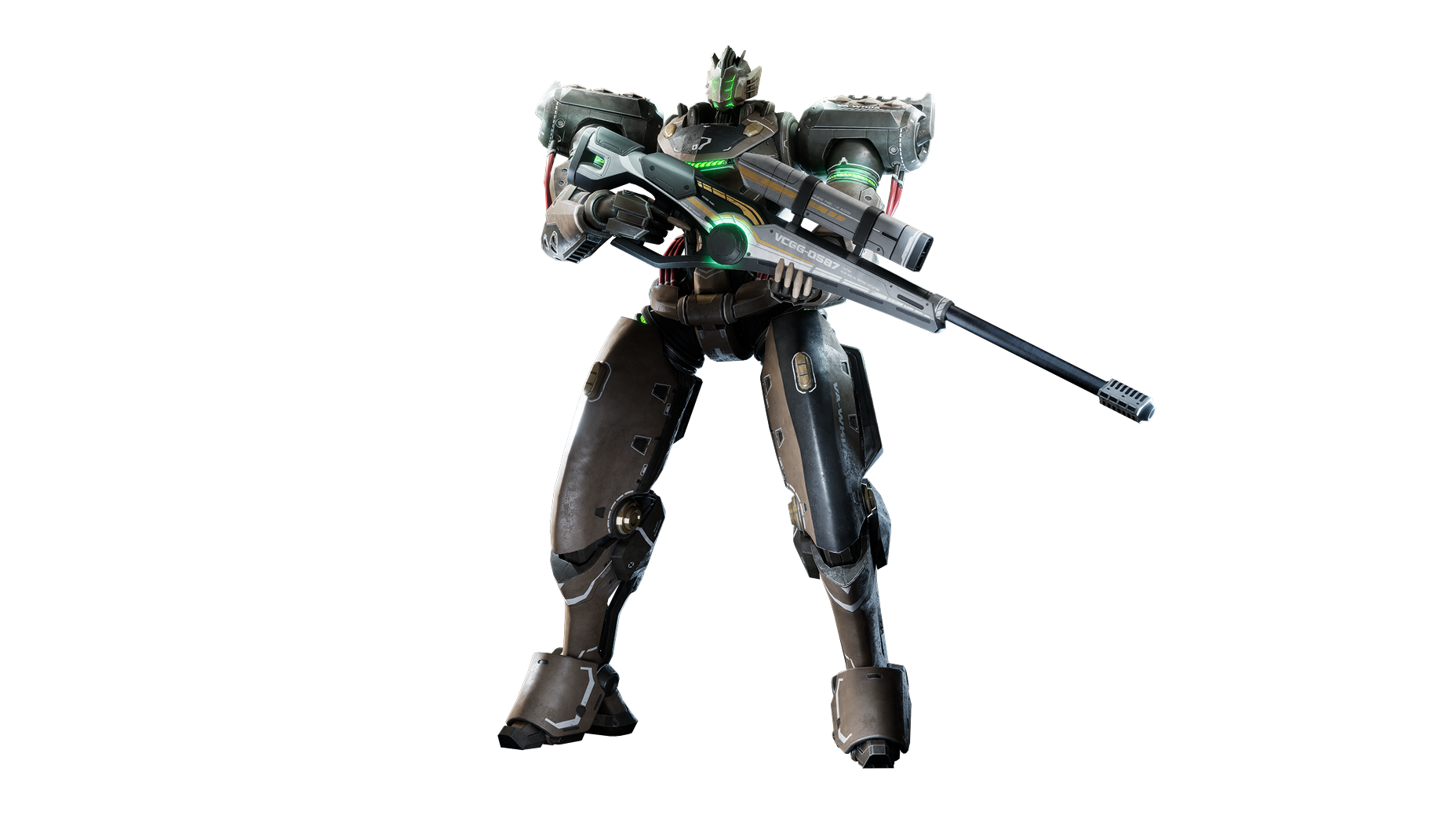 ヴァンダーアームズ小型
